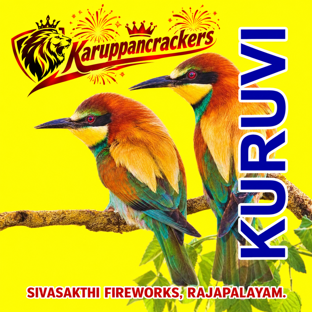 2 3/4 Kuruvi